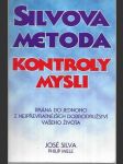 Silvova metoda kontroly mysli - náhled