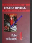 Lectio divina na každý den v roce 4 - doba velikonoční - zevini giorgio / cabra pier giordano - náhled