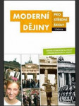 Moderní dějiny pro střední školy učebnice - náhled
