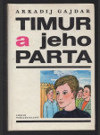 Timur a jeho parta - náhled