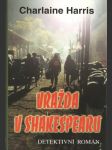 Vražda v Shakespearu - náhled