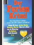 Der Ferien Krimi - náhled