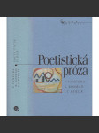 Poetistická próza [edice Česká knižnice NLN] - náhled