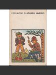 Vyprávění o Josefu Ladovi (Josef Lada) - náhled