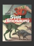 3D svět dinosaurů + 3D brýle - náhled