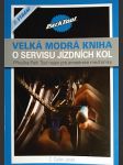 Velká modrá kniha o servisu jízdních kol - náhled