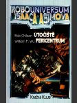 Útočiště / pericentrum chilson rob, wu william f. - náhled