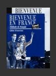 Bienvenue en France Tome 2, episodes 14 a 26 cahier d´exercices et Guide pédagogique - náhled