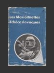 Les Marionnettes Tchécoslovaques – Československé marionety - náhled