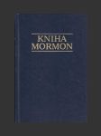 Kniha Mormonova, zpráva, psaná rukou Mormonovou na tabulkách vyňatých z desek Nefiho - náhled