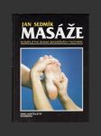 Masáže, Kompletní kniha masážních technik - náhled
