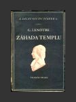 Záhada Templu (Král Ludvík XVII) - náhled