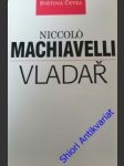 Vladař - machiavelli niccolo - náhled