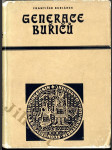 Generace buřičů - básníci z počátku 20. století - náhled