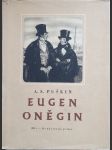 Eugen Oněgin - náhled