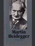 Martin Heidegger - náhled