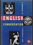 A handbook of Englisch conversation - náhled