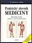 Praktický slovník medicíny - náhled