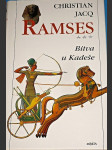 Ramses - bitva u kadeše - náhled