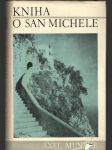 Kniha o San Michele - náhled