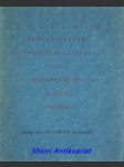 Historie pronásledování provincie africké od svatého viktora, biskupa utického - viktor svatý - náhled