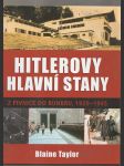 Hitlerovy hlavní stany - náhled