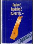 Ľudové hudobné nástroje - náhled