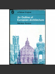 An Outline of European Architecture [dějiny, historie architektury; evropská architektura] - náhled