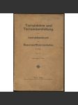 Terrainlehre und Terraindarstellung. Instruktionsbuch für Reserveoffiziersschulen. 5. Teil [vojenské příručky, Rakousko-Uhersko, kartografie] - náhled