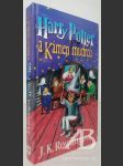 Harry Potter a kámen mudrců (2. vyd.) - náhled