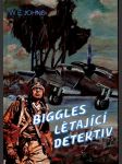 Biggles - létající detektiv - náhled