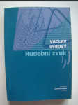 Hudební zvuk - příspěvek k teorii zvukové tvorby - náhled