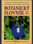 Botanický slovník rodových jmen cévnatých rostlin - latinsko-český, česko-latinský - náhled