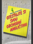 Otestujte si svou obchodní angličtinu - náhled