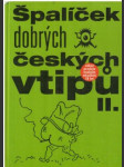 Špalíček dobrých českých vtipů II. - náhled
