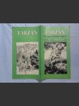 Tarzan. Svazek 5, Tarzan a poklad Oparu - náhled