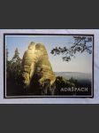 Adršpach - skalní město - náhled