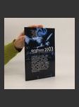 Orghast 2003: Almanach příští vlny divadla - náhled
