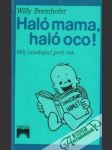 Haló mama, haló oco! - náhled