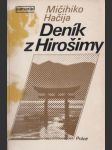 deník z Hirošimy - náhled