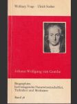 Johann Wofgang von Goethe - náhled