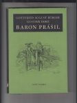 Baron Prášil - Podivuhodné cesty po vodě i souši, polní tažení a veselá dobrodružství Barona Prášila, jak je vypravuje při víně - náhled