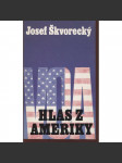 Hlas z Ameriky (Sixty-Eight Publishers, exil) - náhled