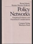 Policy Networks - náhled