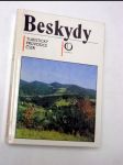 Beskydy turistický průvodce čssr - náhled