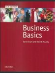 Business basics - náhled