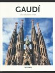 Gaudí – from nature to architecture - náhled