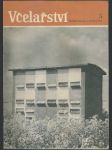 Včelařství, roč. xiii (94), č. 5, květen 1960 - náhled