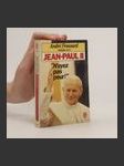 "N'ayez pas peur!" : dialogue avec Jean-Paul II - náhled