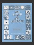 New success at first certificate - workbook - náhled